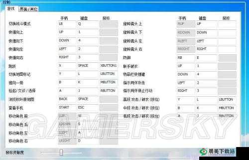 秋叶原之旅 2 PC 版手柄设置详细图文教程指南